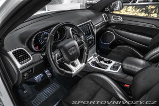 Ostatní značky Ostatní modely Jeep Grand Cherokee TrackHawk PANORAMA/KAMERA 2018