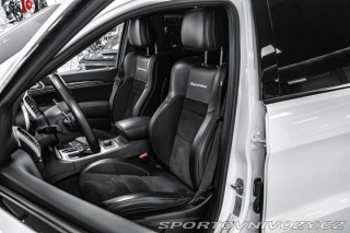Ostatní značky Ostatní modely Jeep Grand Cherokee TrackHawk PANORAMA/KAMERA 2018