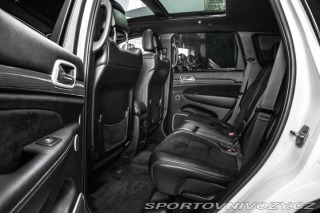 Ostatní značky Ostatní modely Jeep Grand Cherokee TrackHawk PANORAMA/KAMERA 2018
