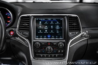 Ostatní značky Ostatní modely Jeep Grand Cherokee TrackHawk PANORAMA/KAMERA 2018