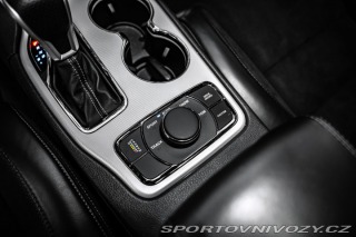 Ostatní značky Ostatní modely Jeep Grand Cherokee TrackHawk PANORAMA/KAMERA 2018