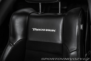 Ostatní značky Ostatní modely Jeep Grand Cherokee TrackHawk PANORAMA/KAMERA 2018