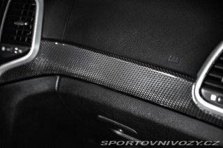 Ostatní značky Ostatní modely Jeep Grand Cherokee TrackHawk PANORAMA/KAMERA 2018