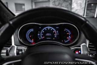 Ostatní značky Ostatní modely Jeep Grand Cherokee TrackHawk PANORAMA/KAMERA 2018