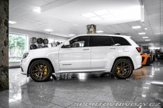 Ostatní značky Ostatní modely Jeep Grand Cherokee TrackHawk PANORAMA/KAMERA 2018