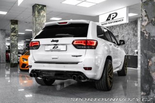 Ostatní značky Ostatní modely Jeep Grand Cherokee TrackHawk PANORAMA/KAMERA 2018