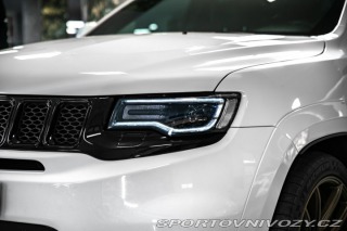 Ostatní značky Ostatní modely Jeep Grand Cherokee TrackHawk PANORAMA/KAMERA 2018