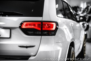 Ostatní značky Ostatní modely Jeep Grand Cherokee TrackHawk PANORAMA/KAMERA 2018