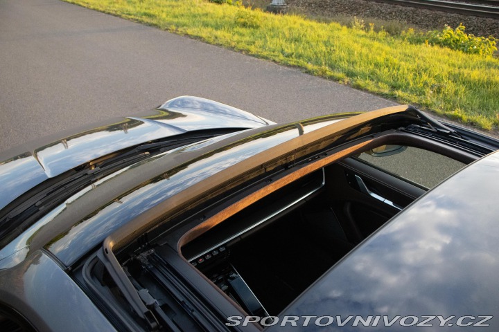 Porsche 911 Turbo S 992 DPH*Záruka 2023