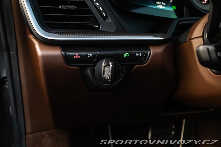 Porsche 911 Turbo S 992 DPH*Záruka 2023