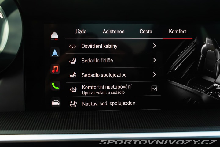 Porsche 911 Turbo S 992 DPH*Záruka 2023