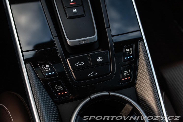 Porsche 911 Turbo S 992 DPH*Záruka 2023