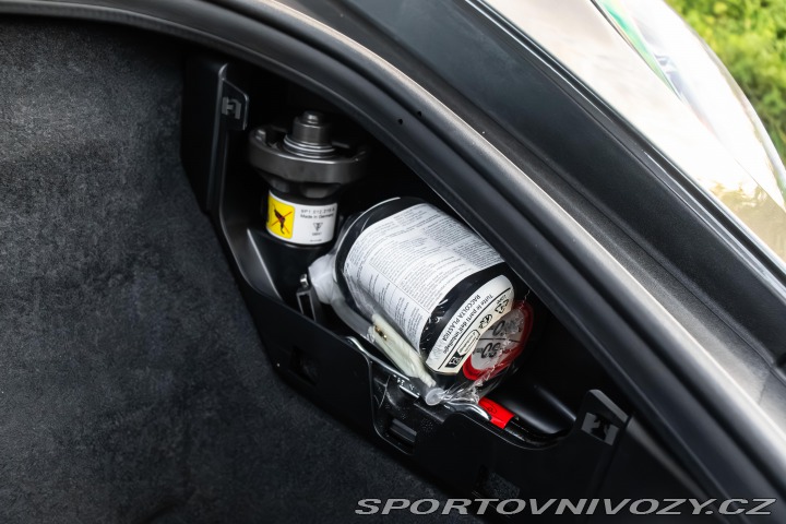 Porsche 911 Turbo S 992 DPH*Záruka 2023