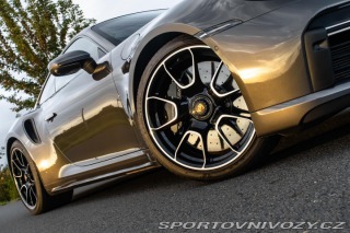 Porsche 911 Turbo S 992 DPH*Záruka 2023
