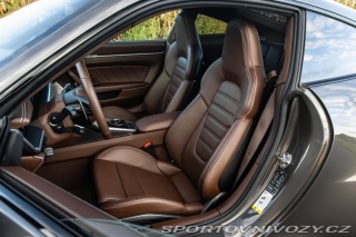 Porsche 911 Turbo S 992 DPH*Záruka 2023