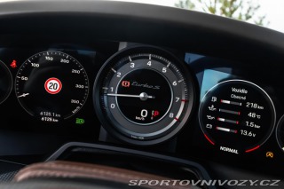 Porsche 911 Turbo S 992 DPH*Záruka 2023