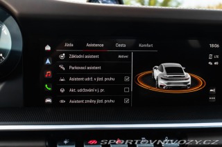 Porsche 911 Turbo S 992 DPH*Záruka 2023