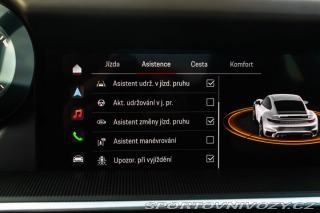 Porsche 911 Turbo S 992 DPH*Záruka 2023