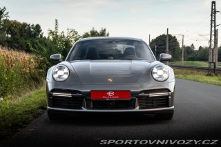 Porsche 911 Turbo S 992 DPH*Záruka 2023