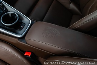 Porsche 911 Turbo S 992 DPH*Záruka 2023
