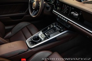 Porsche 911 Turbo S 992 DPH*Záruka 2023