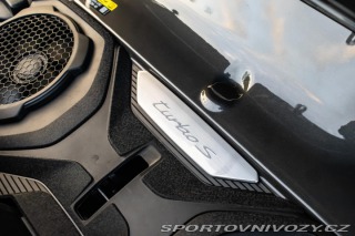 Porsche 911 Turbo S 992 DPH*Záruka 2023