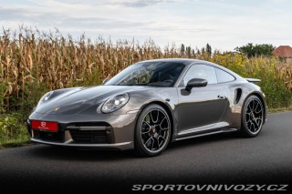Porsche 911 Turbo S 992 DPH*Záruka 2023