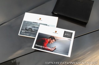 Porsche 911 Turbo S 992 DPH*Záruka 2023