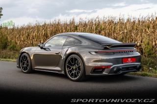 Porsche 911 Turbo S 992 DPH*Záruka 2023