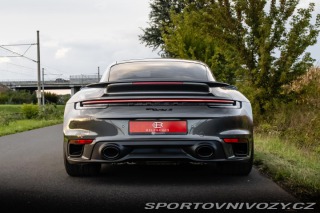 Porsche 911 Turbo S 992 DPH*Záruka 2023