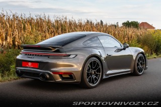 Porsche 911 Turbo S 992 DPH*Záruka 2023