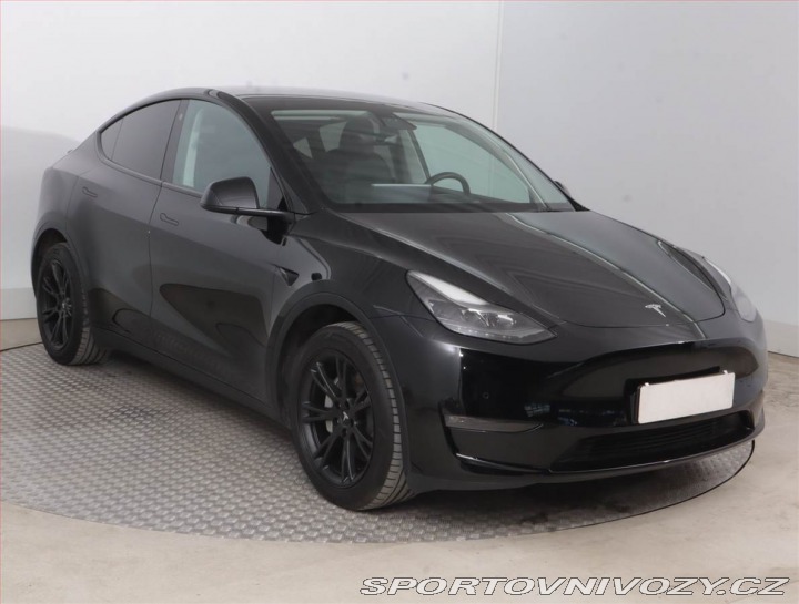 Tesla Model Y Long Range AWD 75kWh, SoH 2021