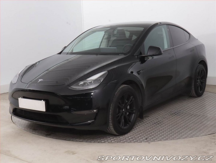 Tesla Model Y Long Range AWD 75kWh, SoH 2021