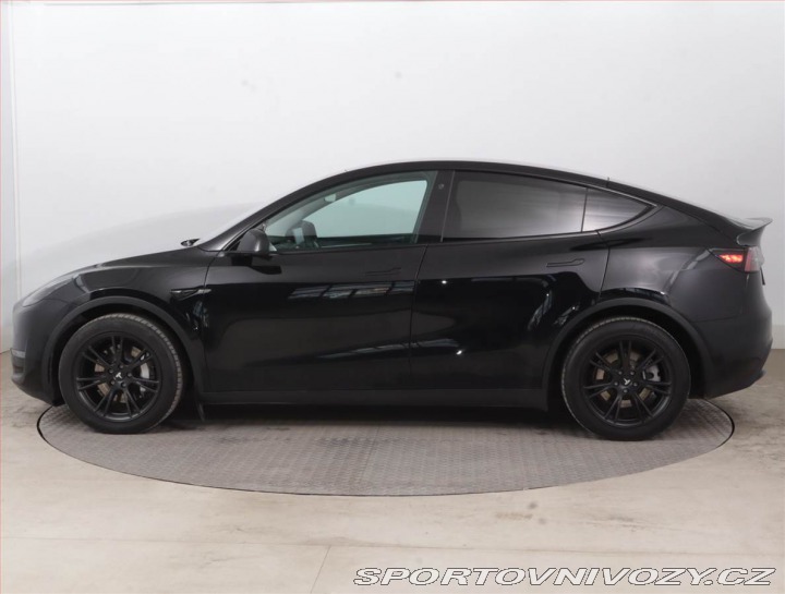 Tesla Model Y Long Range AWD 75kWh, SoH 2021