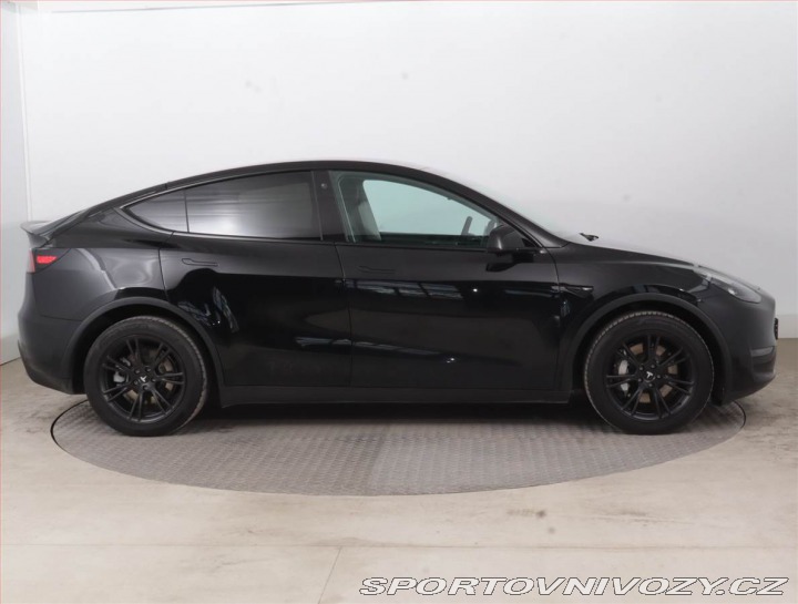 Tesla Model Y Long Range AWD 75kWh, SoH 2021