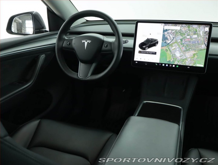 Tesla Model Y Long Range AWD 75kWh, SoH 2021