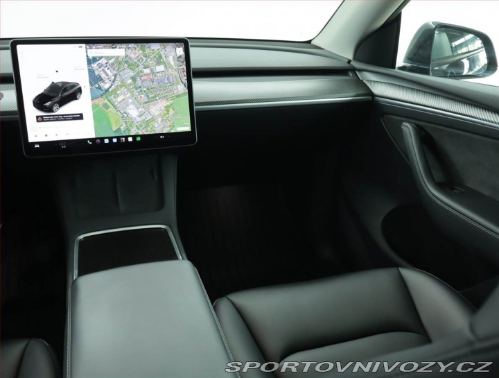 Tesla Model Y Long Range AWD 75kWh, SoH 2021