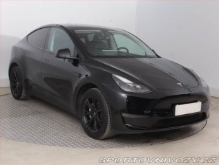 Tesla Model Y Long Range AWD 75kWh, SoH 2021