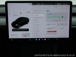 Tesla Model Y Long Range AWD 75kWh, SoH 2021