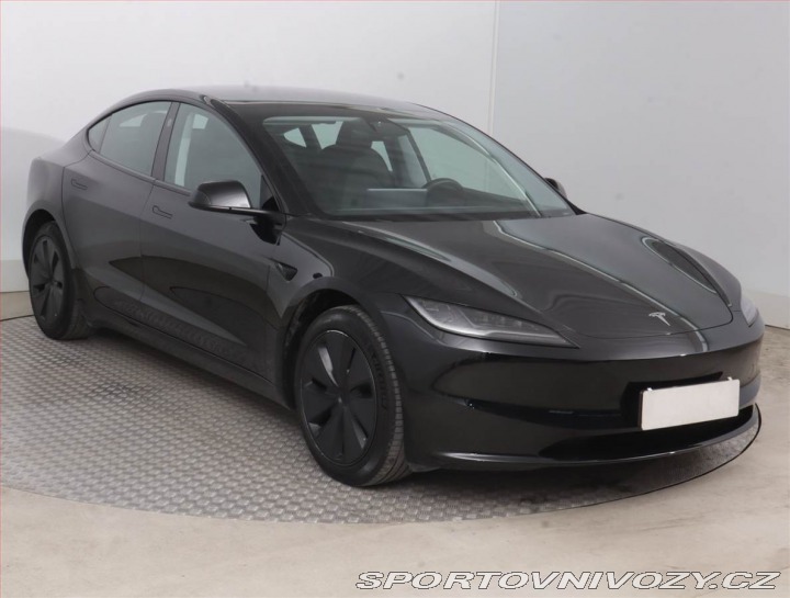 Tesla Model 3 Standard Range LFP, SoH 9 2024