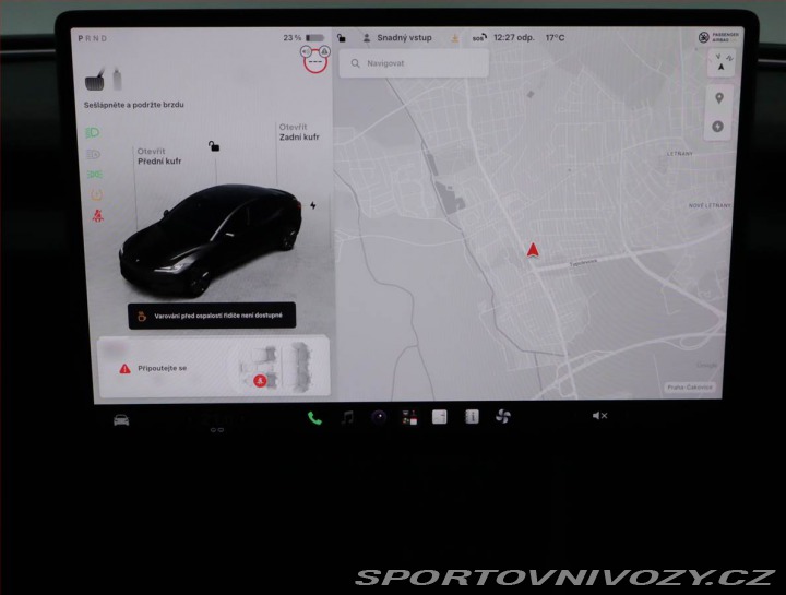 Tesla Model 3 Standard Range LFP, SoH 9 2024