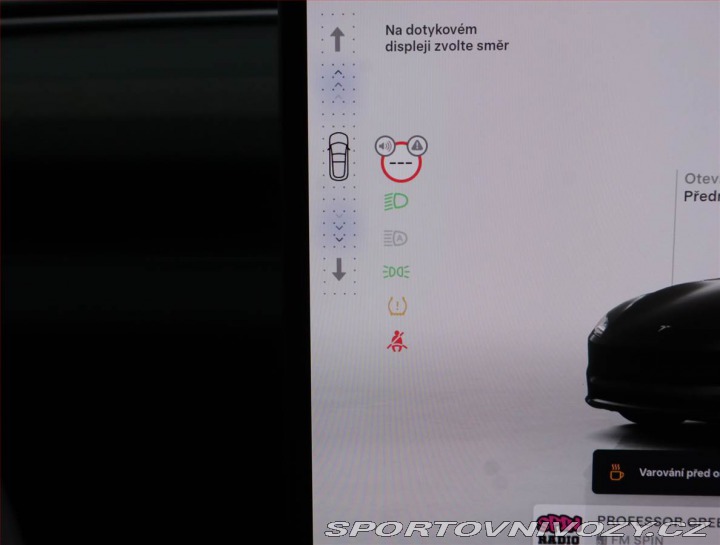 Tesla Model 3 Standard Range LFP, SoH 9 2024