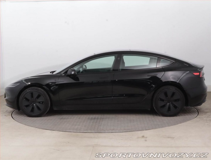 Tesla Model 3 Standard Range LFP, SoH 9 2024