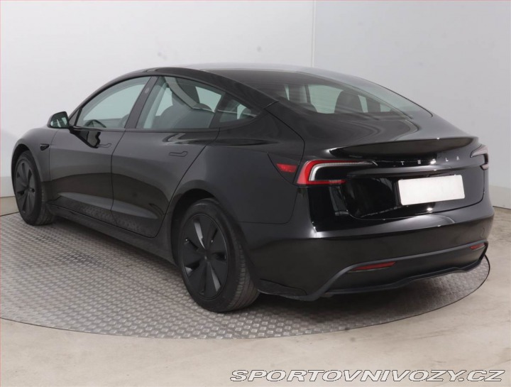 Tesla Model 3 Standard Range LFP, SoH 9 2024