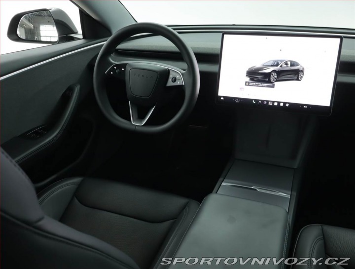 Tesla Model 3 Standard Range LFP, SoH 9 2024