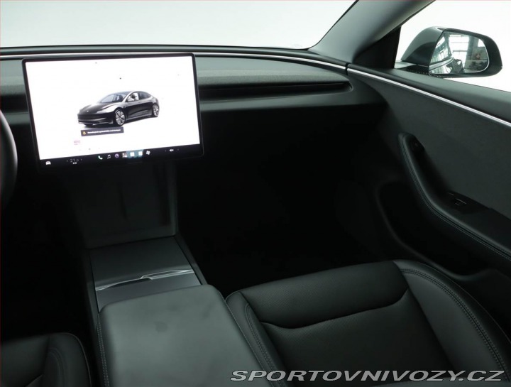 Tesla Model 3 Standard Range LFP, SoH 9 2024