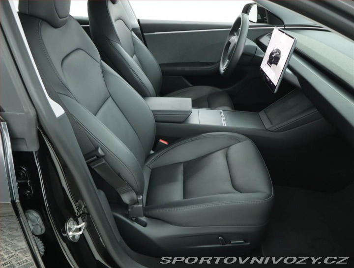 Tesla Model 3 Standard Range LFP, SoH 9 2024