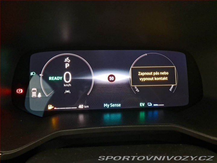 Renault Clio Sport E-Tech Hybrid 2026