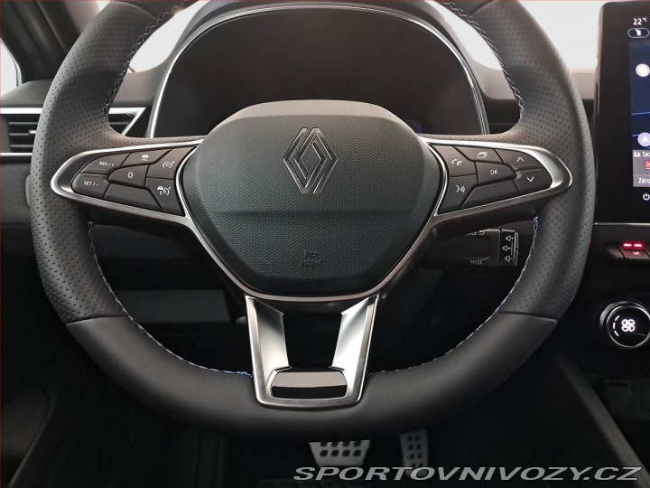 Renault Clio Sport E-Tech Hybrid 2026