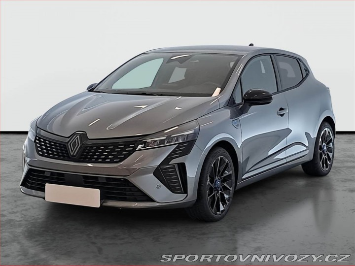 Renault Clio Sport E-Tech Hybrid 2026